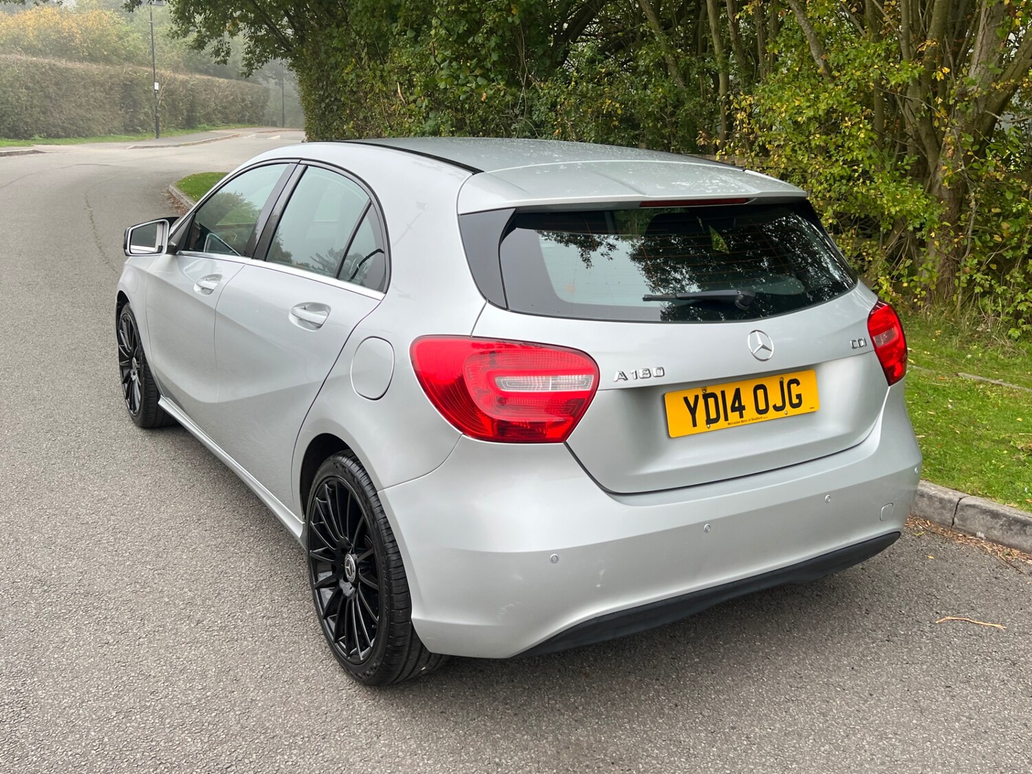 Used Mercedes-Benz A-Class 2014 for sale - 76249942: Photo 27