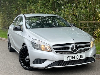 Used Mercedes-Benz A-Class 2014 for sale - 76249942: Photo