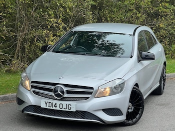 Used Mercedes-Benz A-Class 2014 for sale - 76249942: Photo