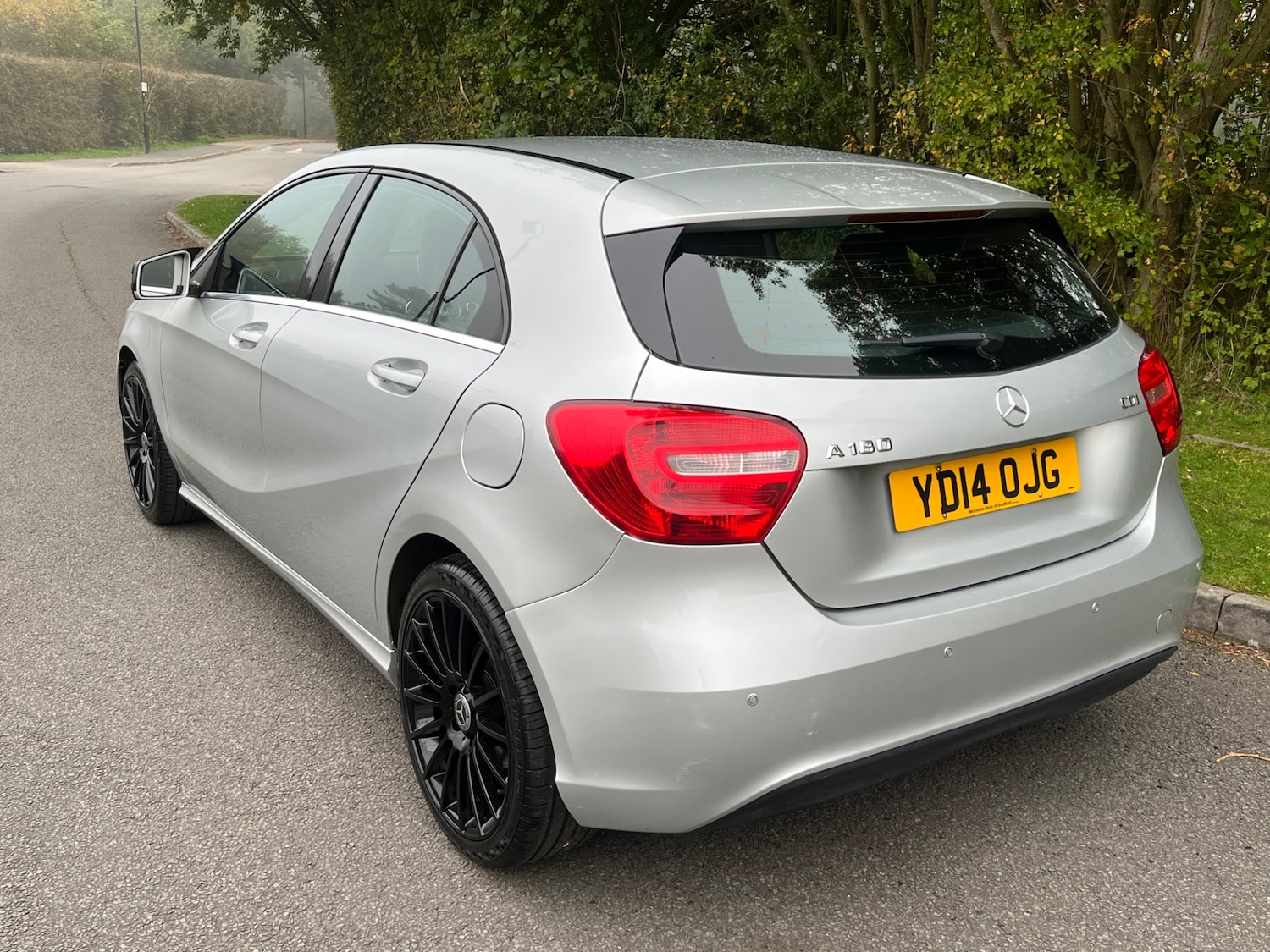 Used Mercedes-Benz A-Class 2014 for sale - 76249942: Photo 7