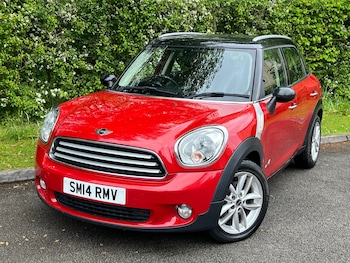 Used MINI Countryman 2014 for sale - 78639788: Photo