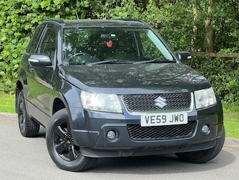 Used Suzuki Grand Vitara 2009 for sale - 78921195: Photo