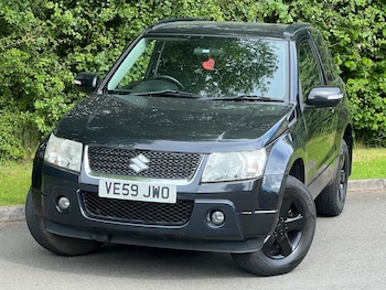 Used Suzuki Grand Vitara 2009 for sale - 78921195: Photo