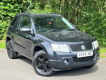 Used Suzuki Grand Vitara 2009 for sale - 78921195: Photo