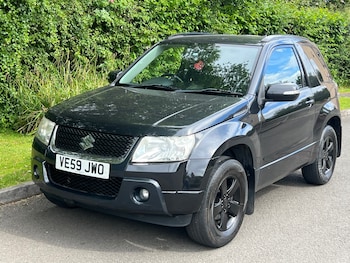 Used Suzuki Grand Vitara 2009 for sale - 78921195: Photo