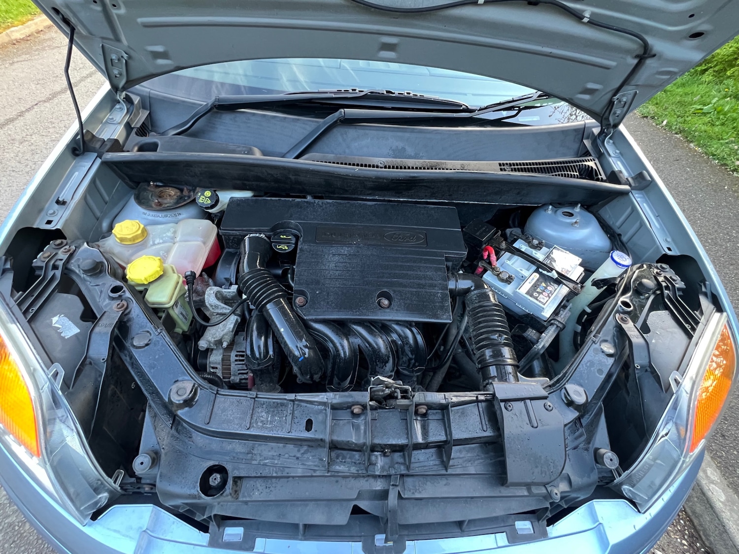 Used Ford Fusion 2008 for sale - 77897719: Photo 16