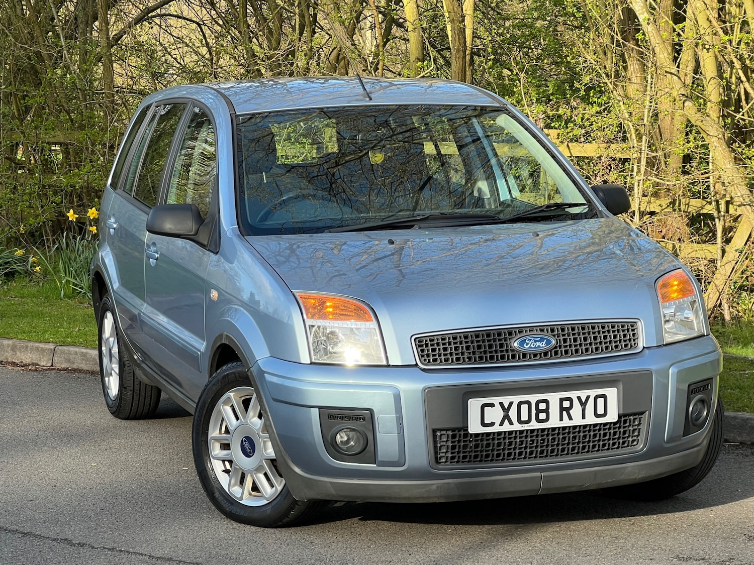 Used Ford Fusion 2008 for sale - 77897719: Photo 17