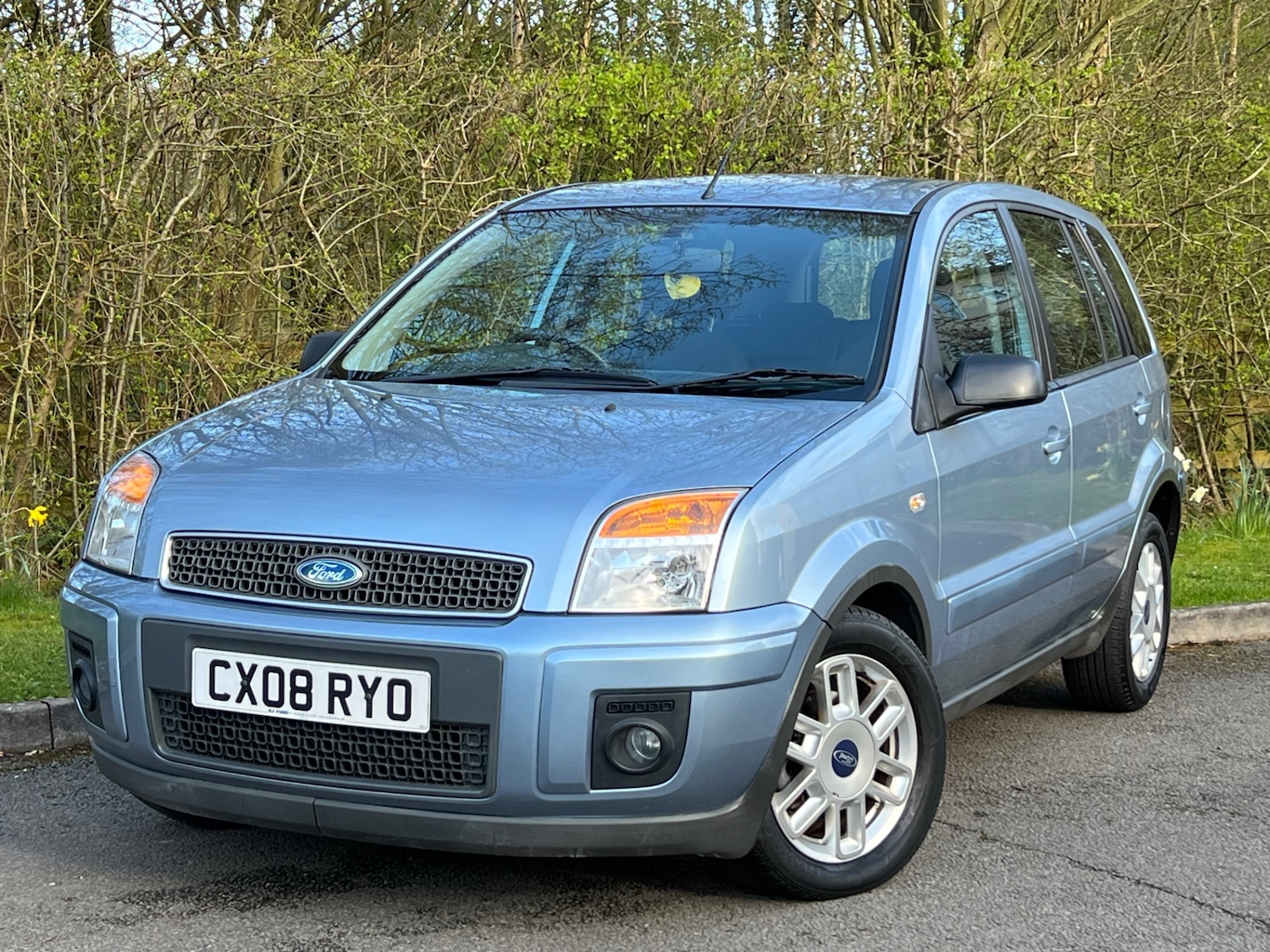 Used Ford Fusion 2008 for sale - 77897719: Photo 18