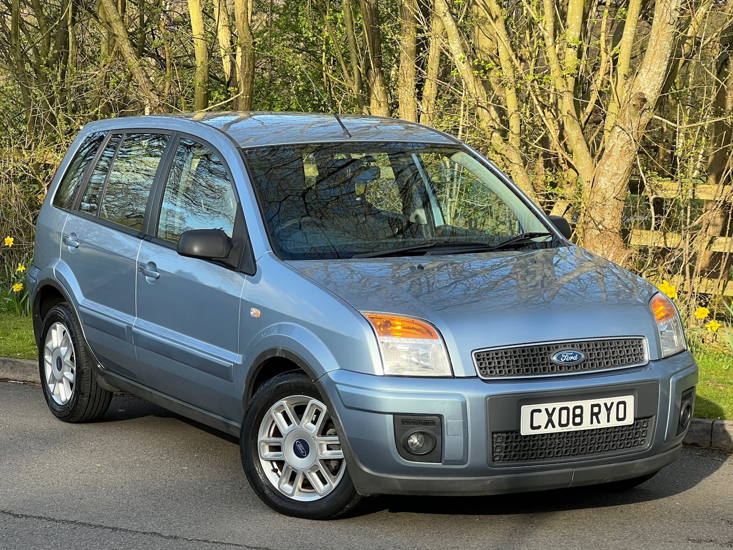 Used Ford Fusion 2008 for sale - 77897719: Photo 19