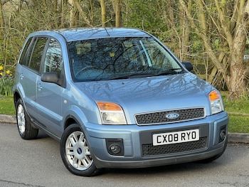 Ford Fusion feature image