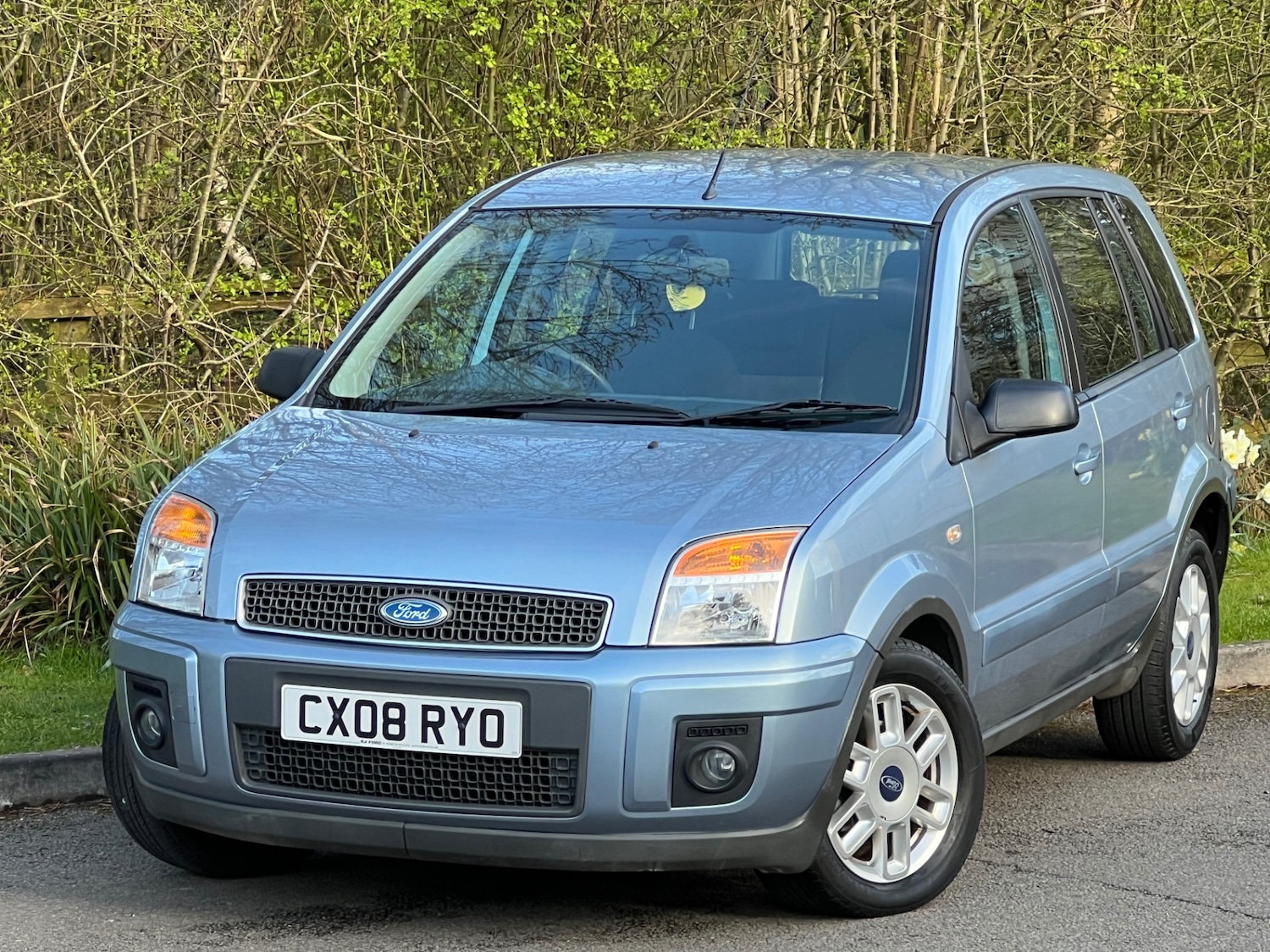 Used Ford Fusion 2008 for sale - 77897719: Photo 2