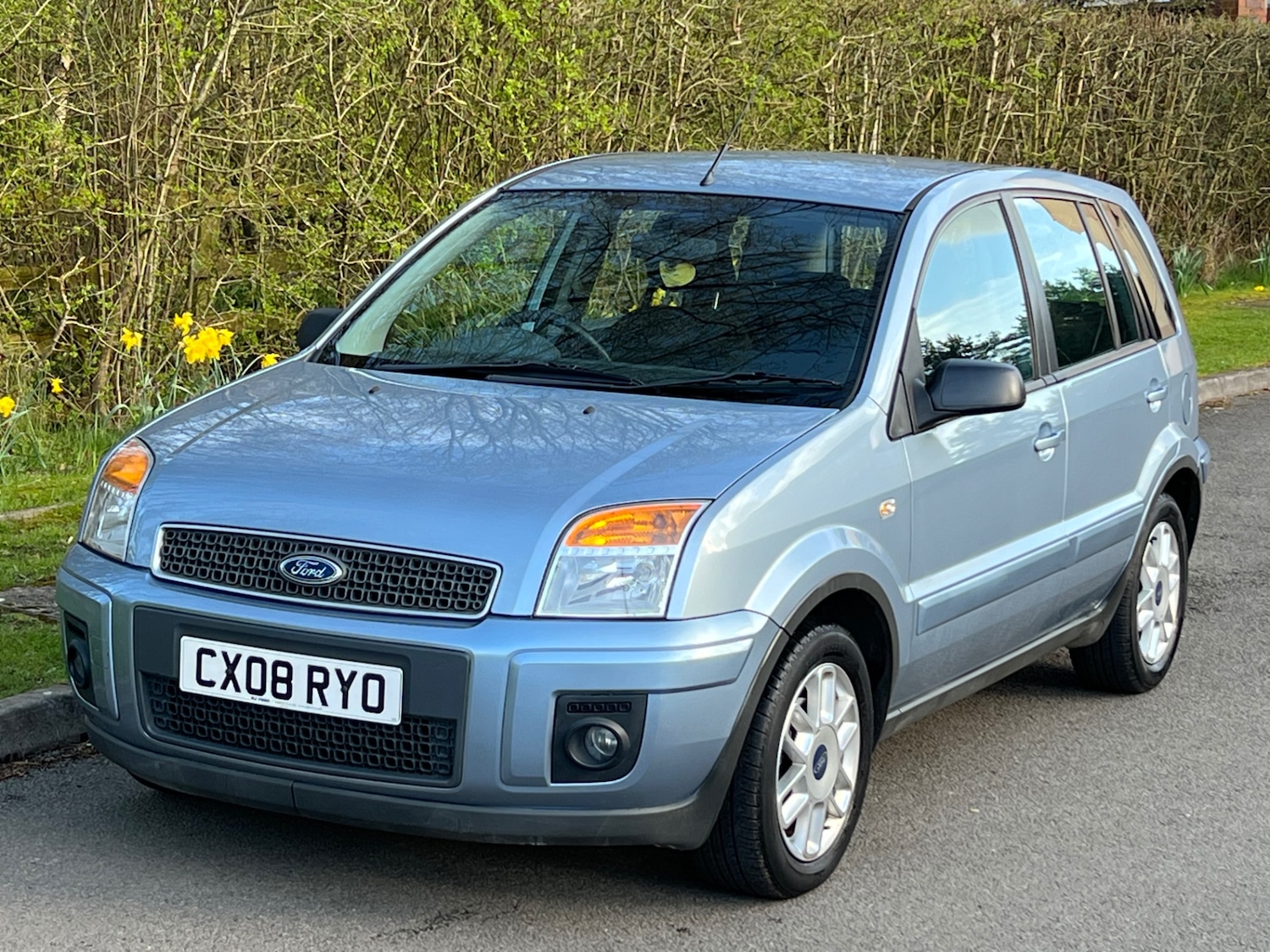 Used Ford Fusion 2008 for sale - 77897719: Photo 20