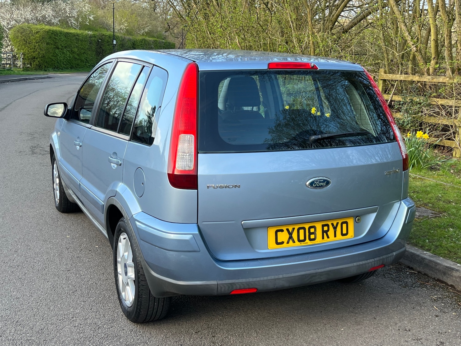 Used Ford Fusion 2008 for sale - 77897719: Photo 21