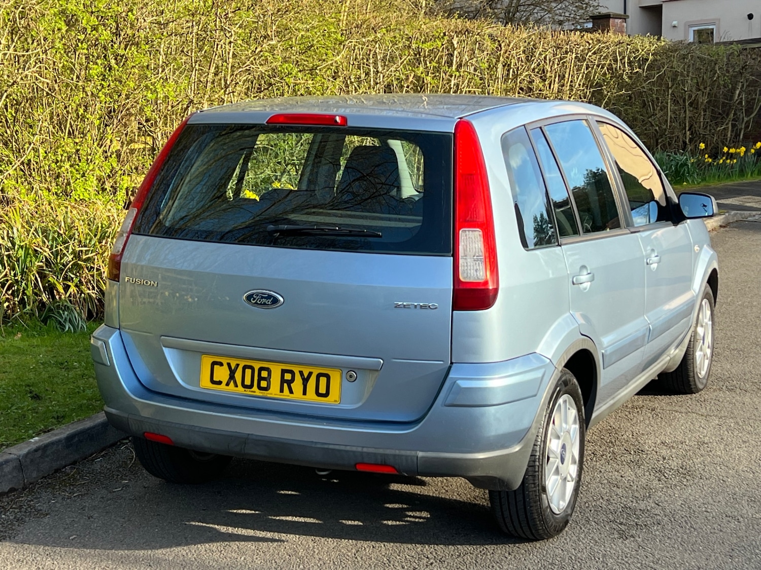 Used Ford Fusion 2008 for sale - 77897719: Photo 22