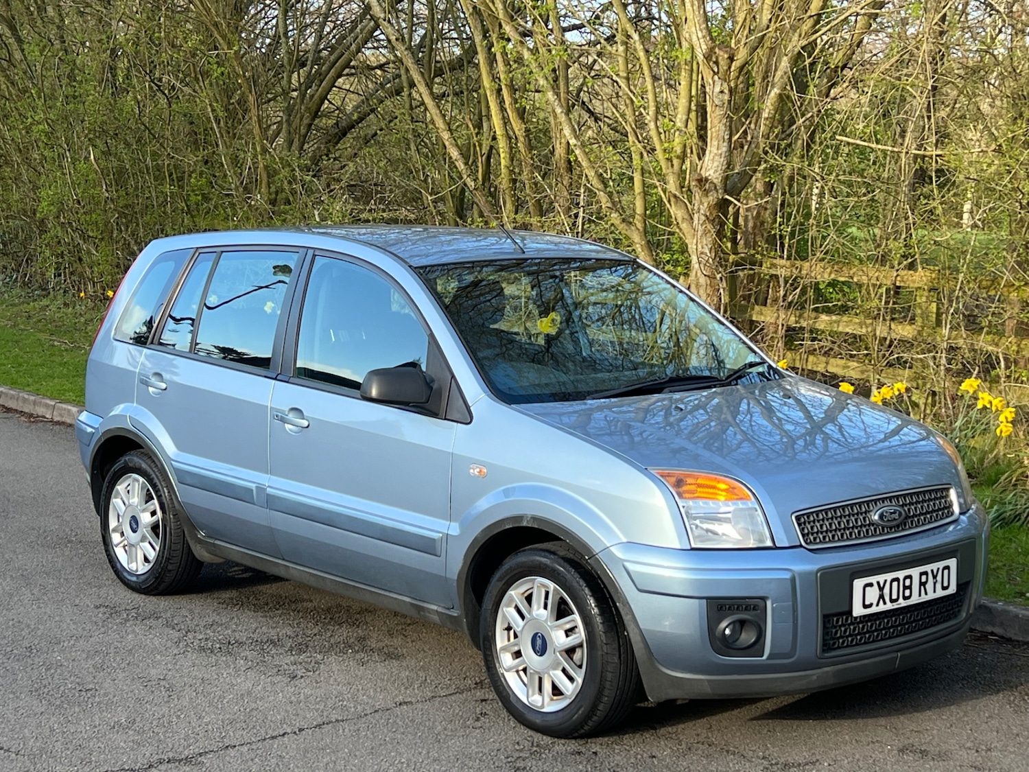 Used Ford Fusion 2008 for sale - 77897719: Photo 23