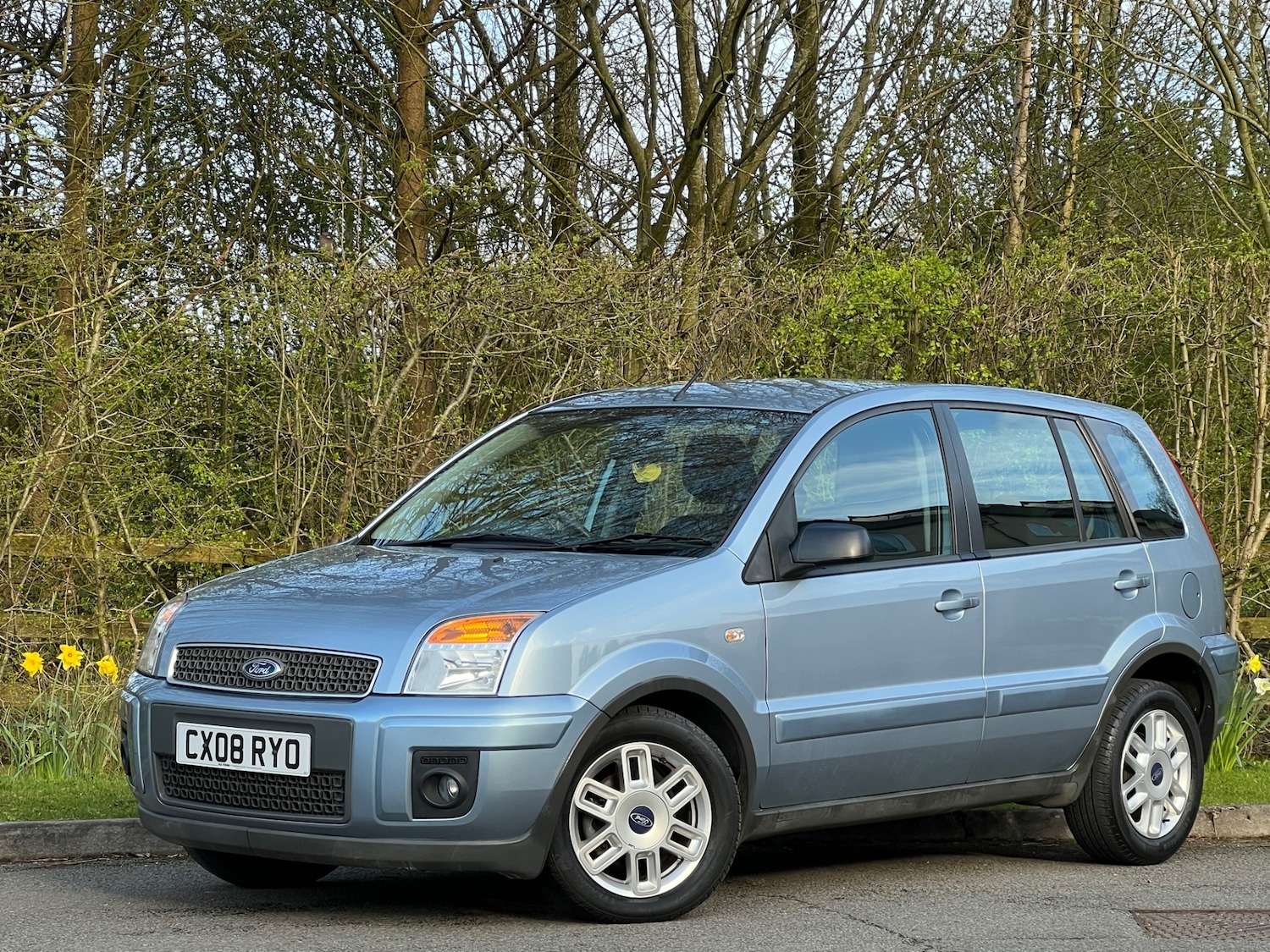 Used Ford Fusion 2008 for sale - 77897719: Photo 24