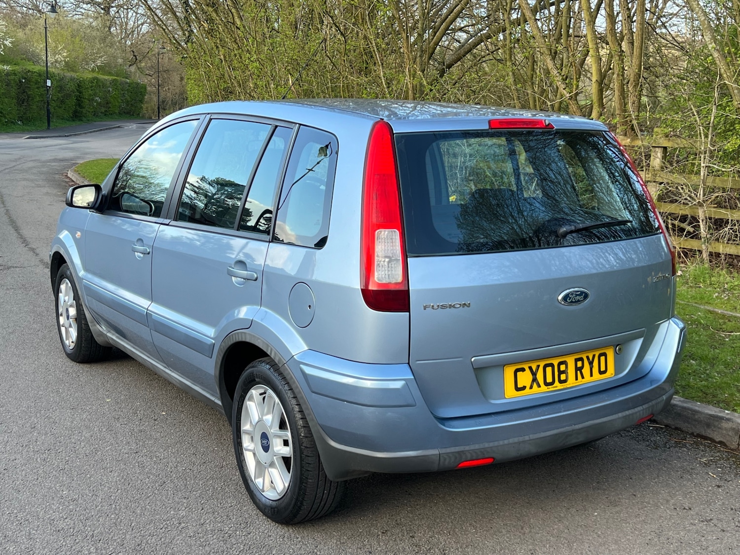 Used Ford Fusion 2008 for sale - 77897719: Photo 25