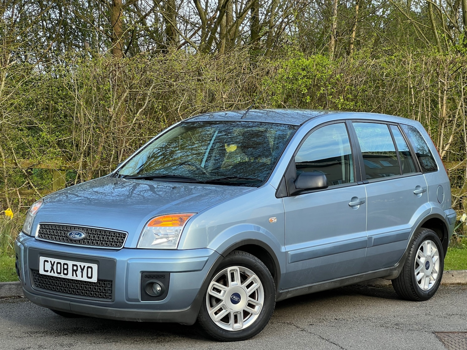 Used Ford Fusion 2008 for sale - 77897719: Photo 26