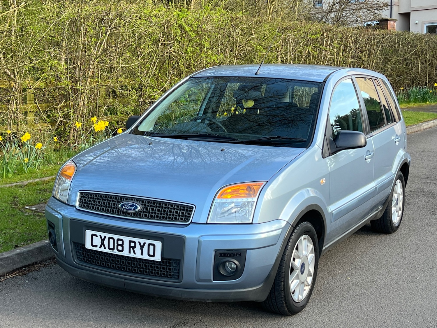 Used Ford Fusion 2008 for sale - 77897719: Photo 27