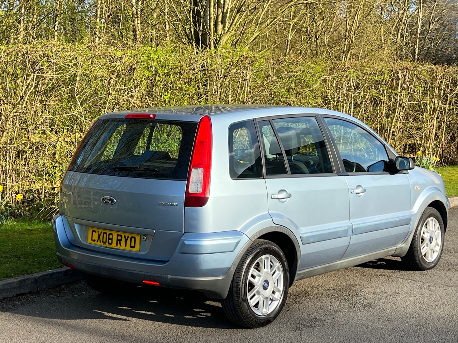 Used Ford Fusion 2008 for sale - 77897719: Photo 28