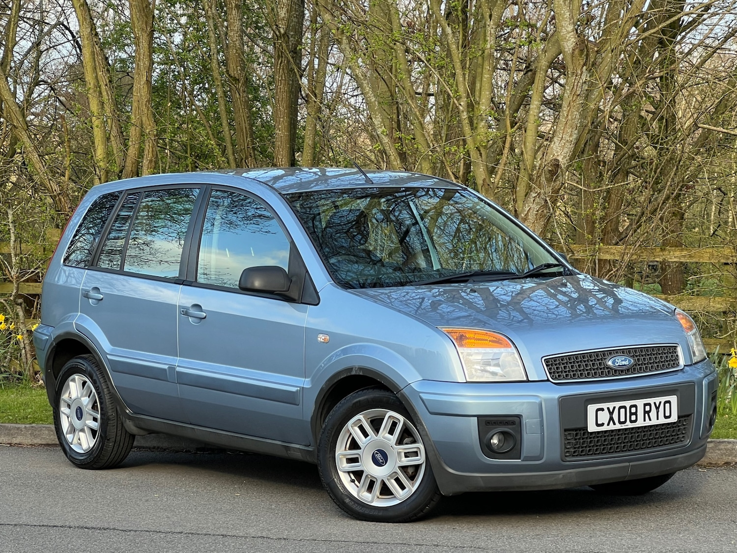 Used Ford Fusion 2008 for sale - 77897719: Photo 29