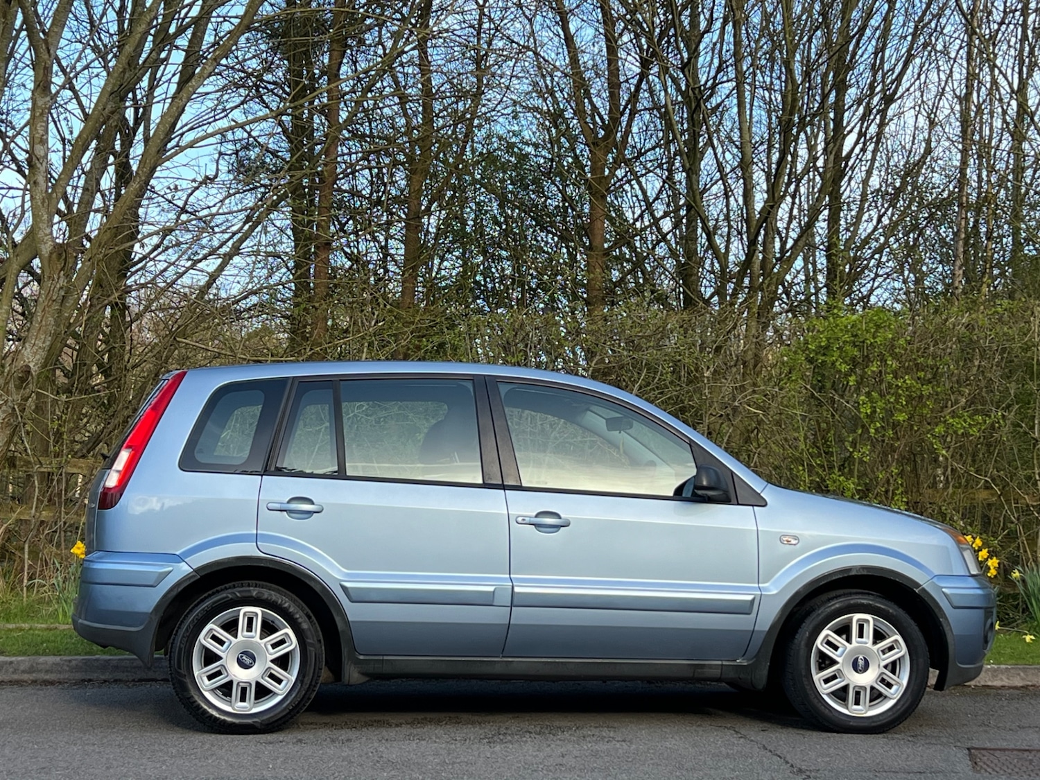 Used Ford Fusion 2008 for sale - 77897719: Photo 5