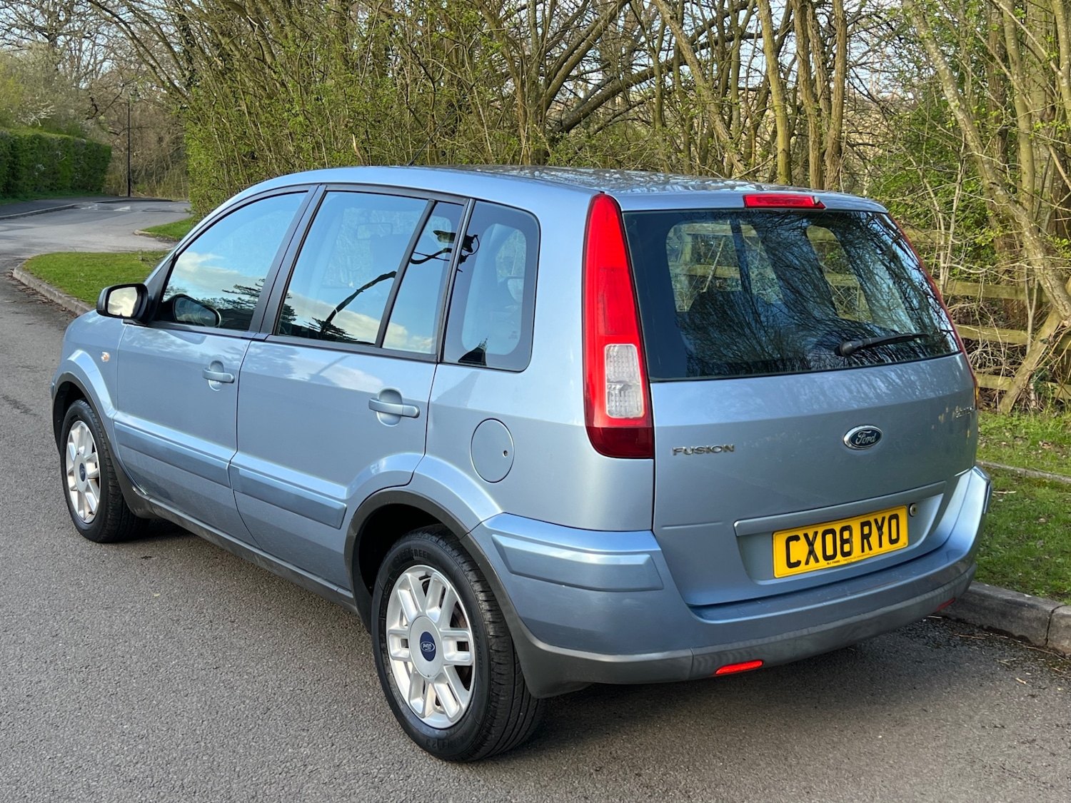 Used Ford Fusion 2008 for sale - 77897719: Photo 7