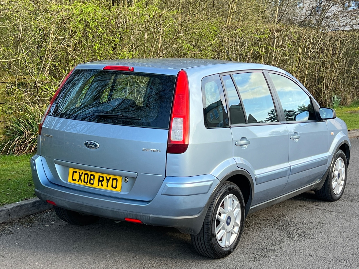 Used Ford Fusion 2008 for sale - 77897719: Photo 8