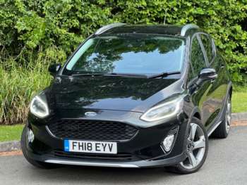 Used Ford Fiesta 2018 for sale - 74813686: Photo
