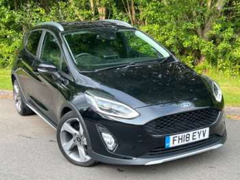 Used Ford Fiesta 2018 for sale - 74813686: Photo