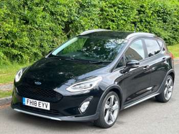 Used Ford Fiesta 2018 for sale - 74813686: Photo