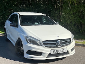 Used Mercedes-Benz A-Class 2013 for sale - 76038575: Photo