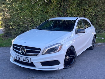 Used Mercedes-Benz A-Class 2013 for sale - 76038575: Photo