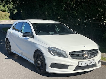 Used Mercedes-Benz A-Class 2013 for sale - 76038575: Photo