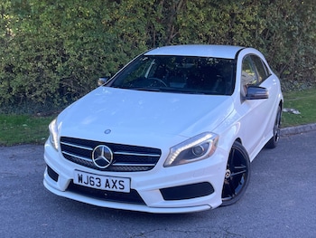 Used Mercedes-Benz A-Class 2013 for sale - 76038575: Photo