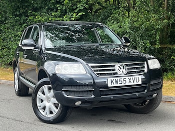 Used Volkswagen Touareg 2005 for sale - 79328312: Photo