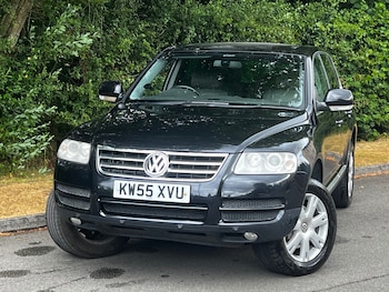 Used Volkswagen Touareg 2005 for sale - 79328312: Photo