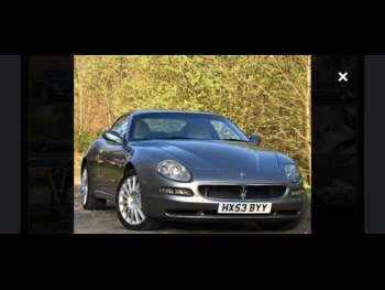 2004 (53) - Cambiocorsa 2dr 385 BHP