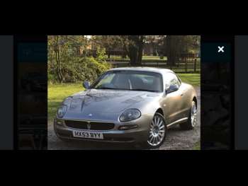 Used Maserati Coupe 2004 for sale - 67540861: Photo