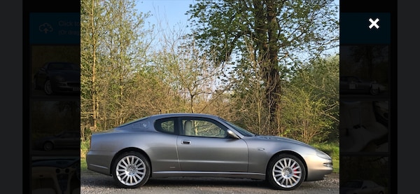 Used Maserati Coupe 2004 for sale - 67540861: Photo 5
