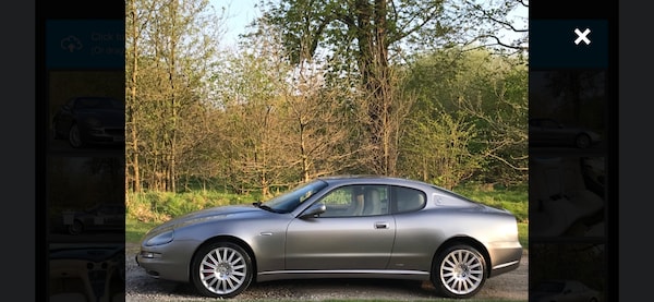 Used Maserati Coupe 2004 for sale - 67540861: Photo 6