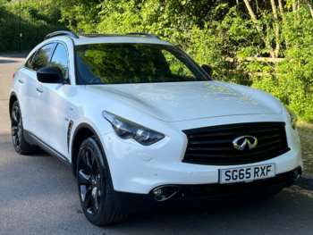 Used Infiniti QX70 2015 for sale - 74685966: Photo