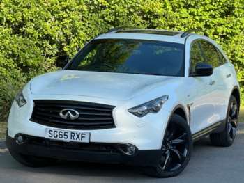 Used Infiniti QX70 2015 for sale - 74685966: Photo