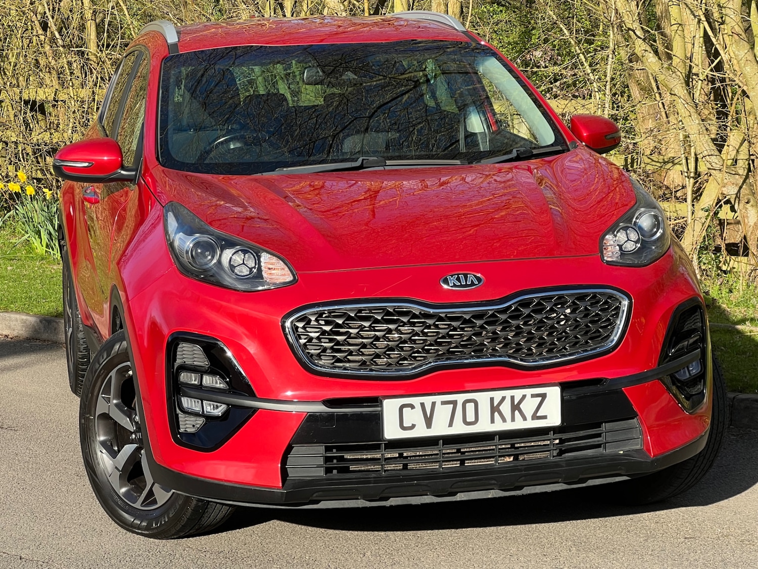 Used Kia Sportage 2020 for sale - 77891765: Photo 1