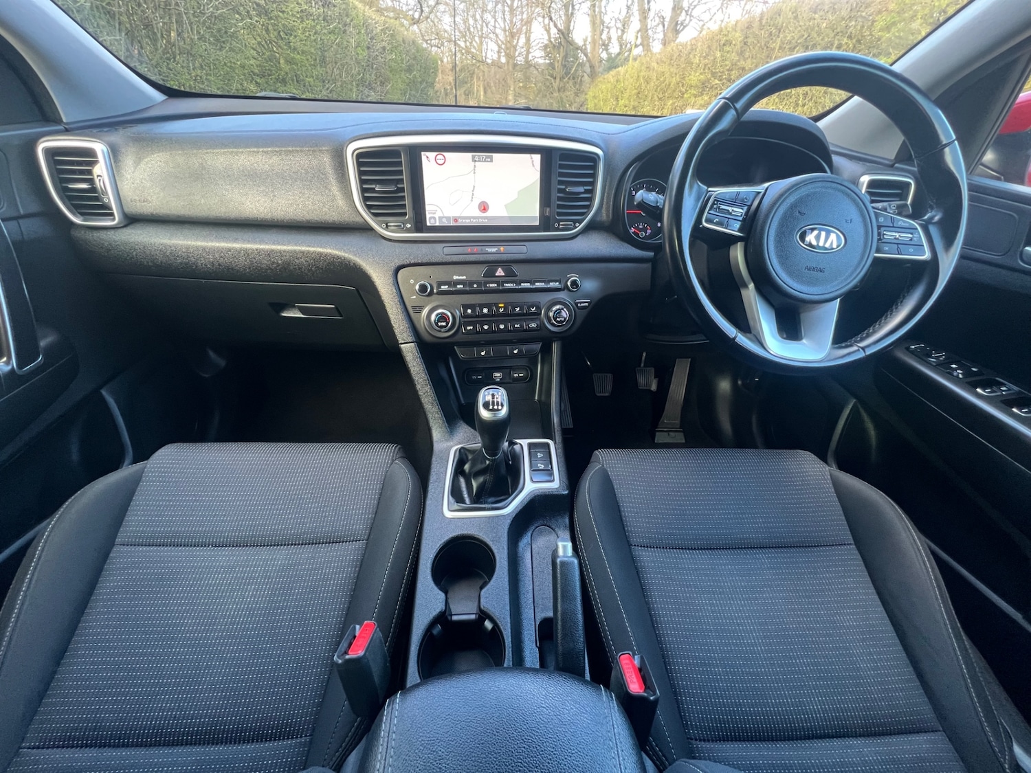 Used Kia Sportage 2020 for sale - 77891765: Photo 13