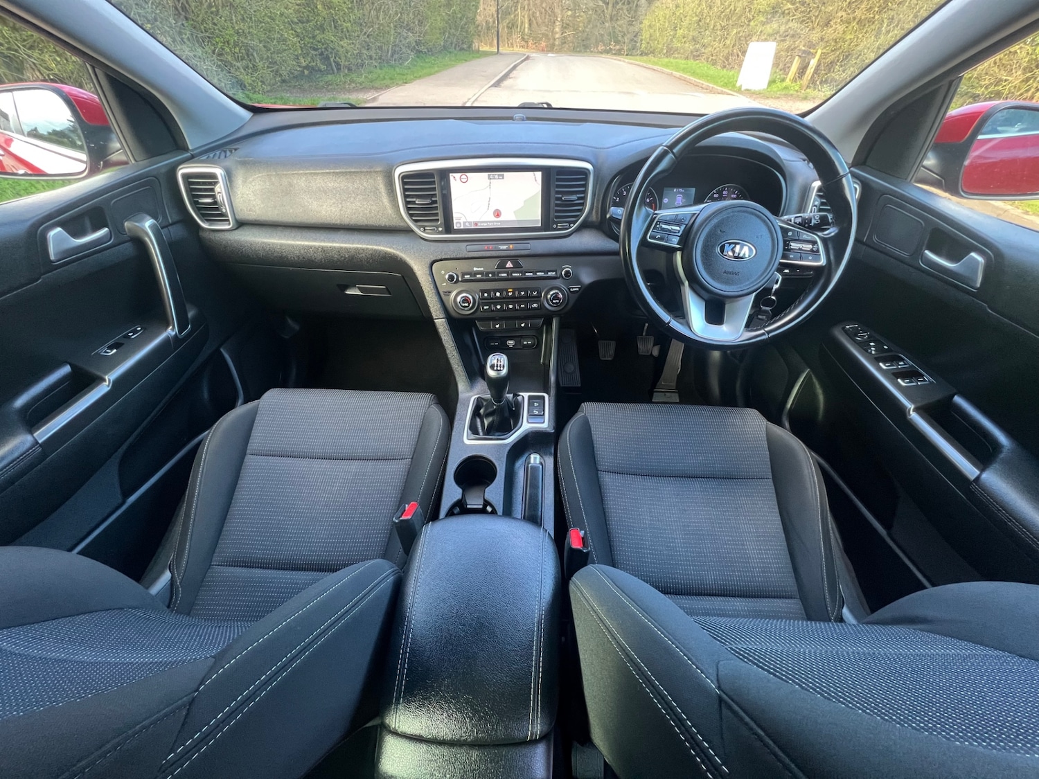 Used Kia Sportage 2020 for sale - 77891765: Photo 14