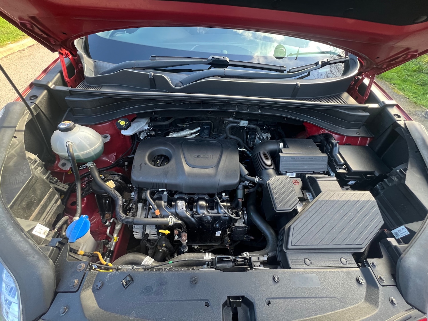 Used Kia Sportage 2020 for sale - 77891765: Photo 19