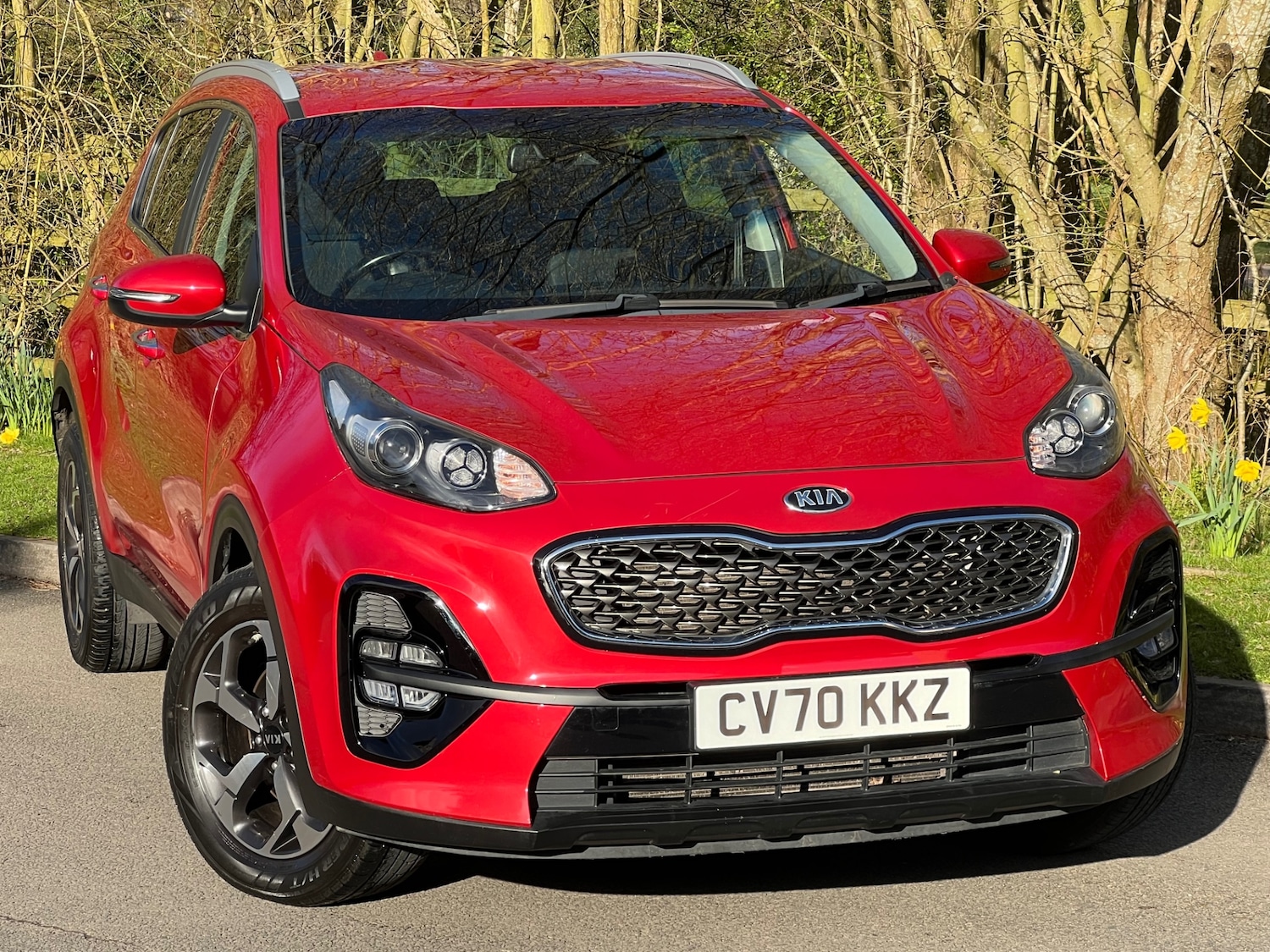 Used Kia Sportage 2020 for sale - 77891765: Photo 20