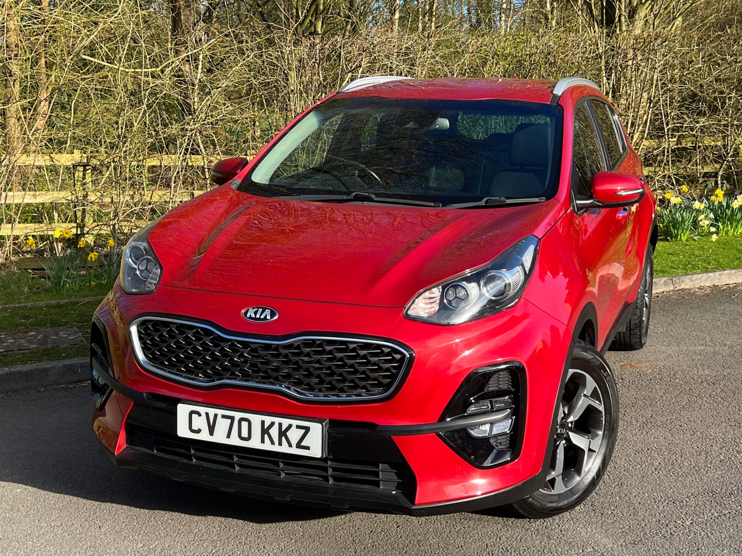 Used Kia Sportage 2020 for sale - 77891765: Photo 21