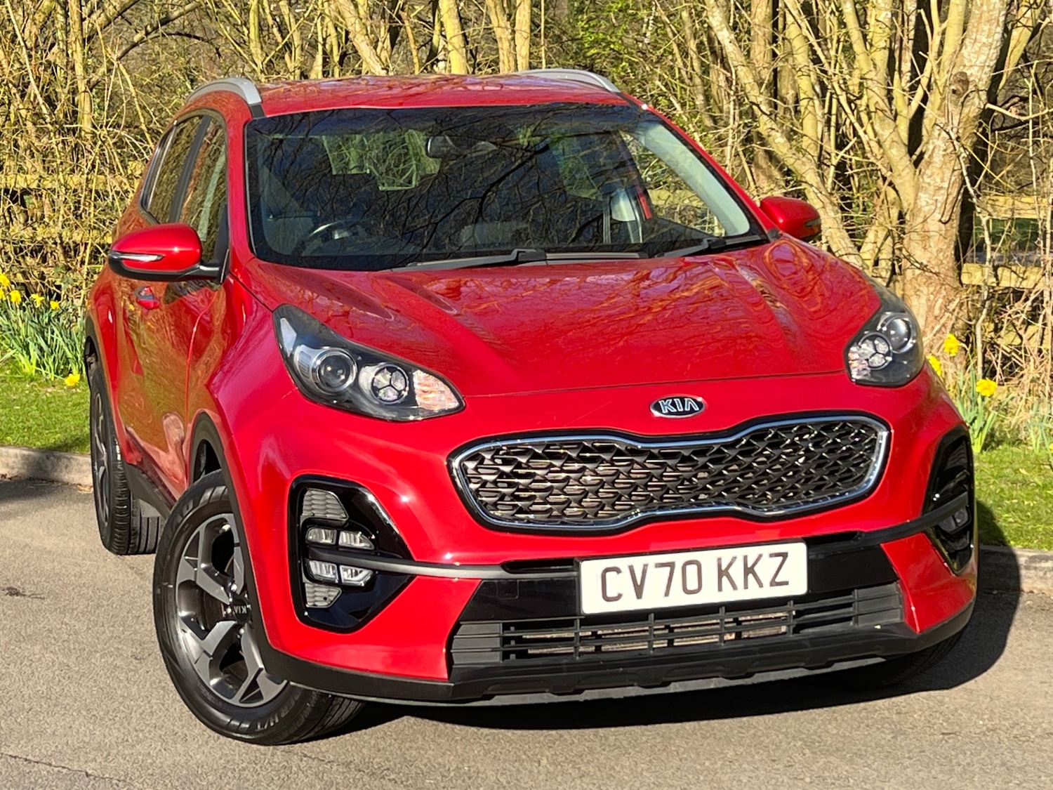 Used Kia Sportage 2020 for sale - 77891765: Photo 22